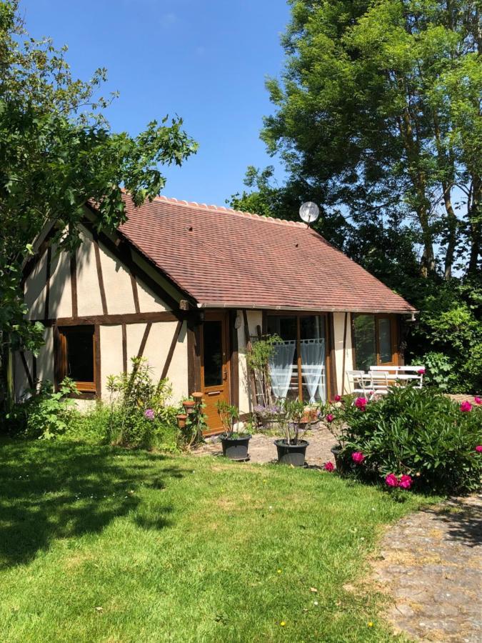 La Petite Saugere Villa Bosguérard-de-Marcouville Dış mekan fotoğraf