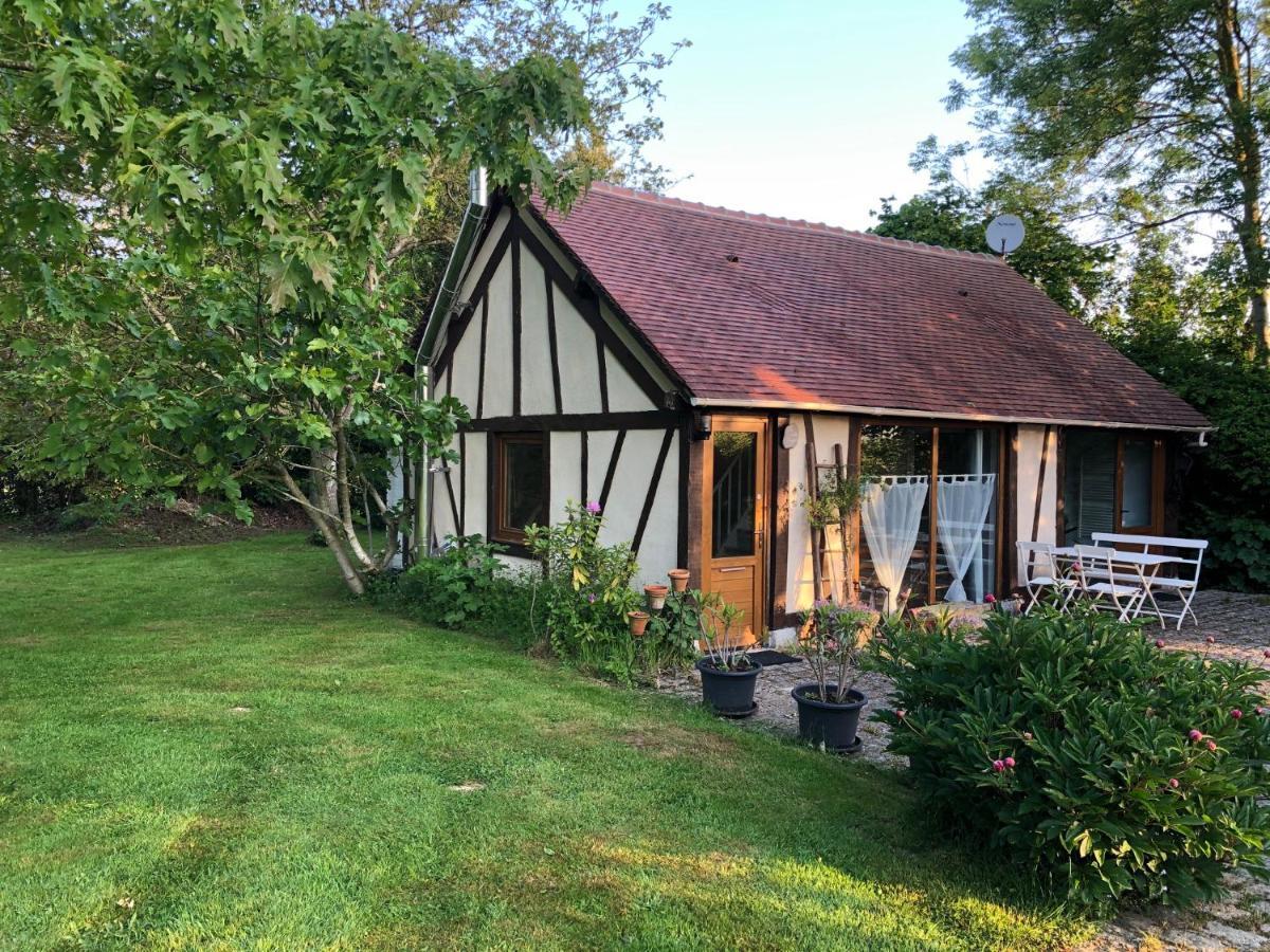 La Petite Saugere Villa Bosguérard-de-Marcouville Dış mekan fotoğraf
