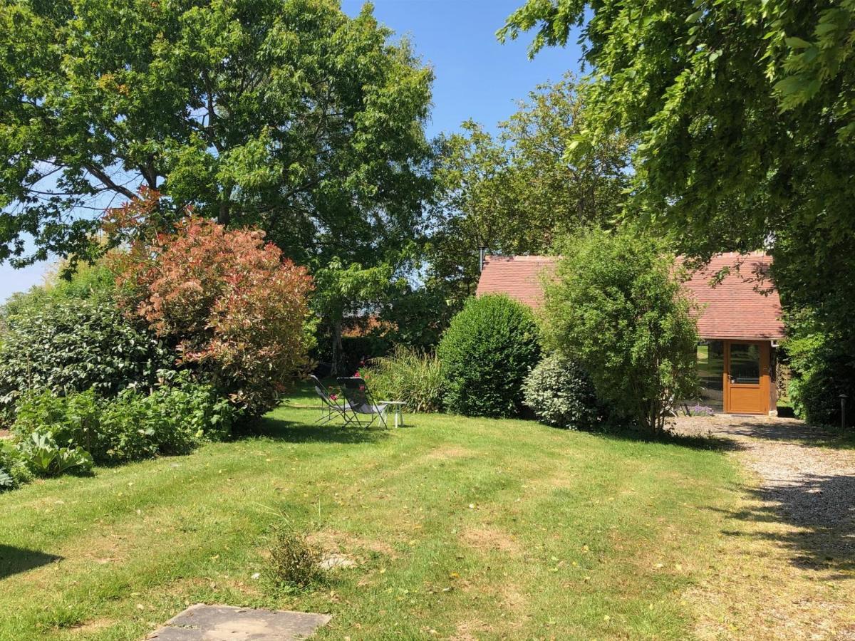 La Petite Saugere Villa Bosguérard-de-Marcouville Dış mekan fotoğraf