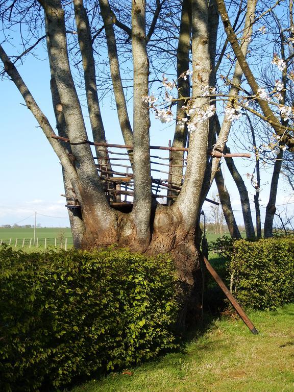 La Petite Saugere Villa Bosguérard-de-Marcouville Dış mekan fotoğraf